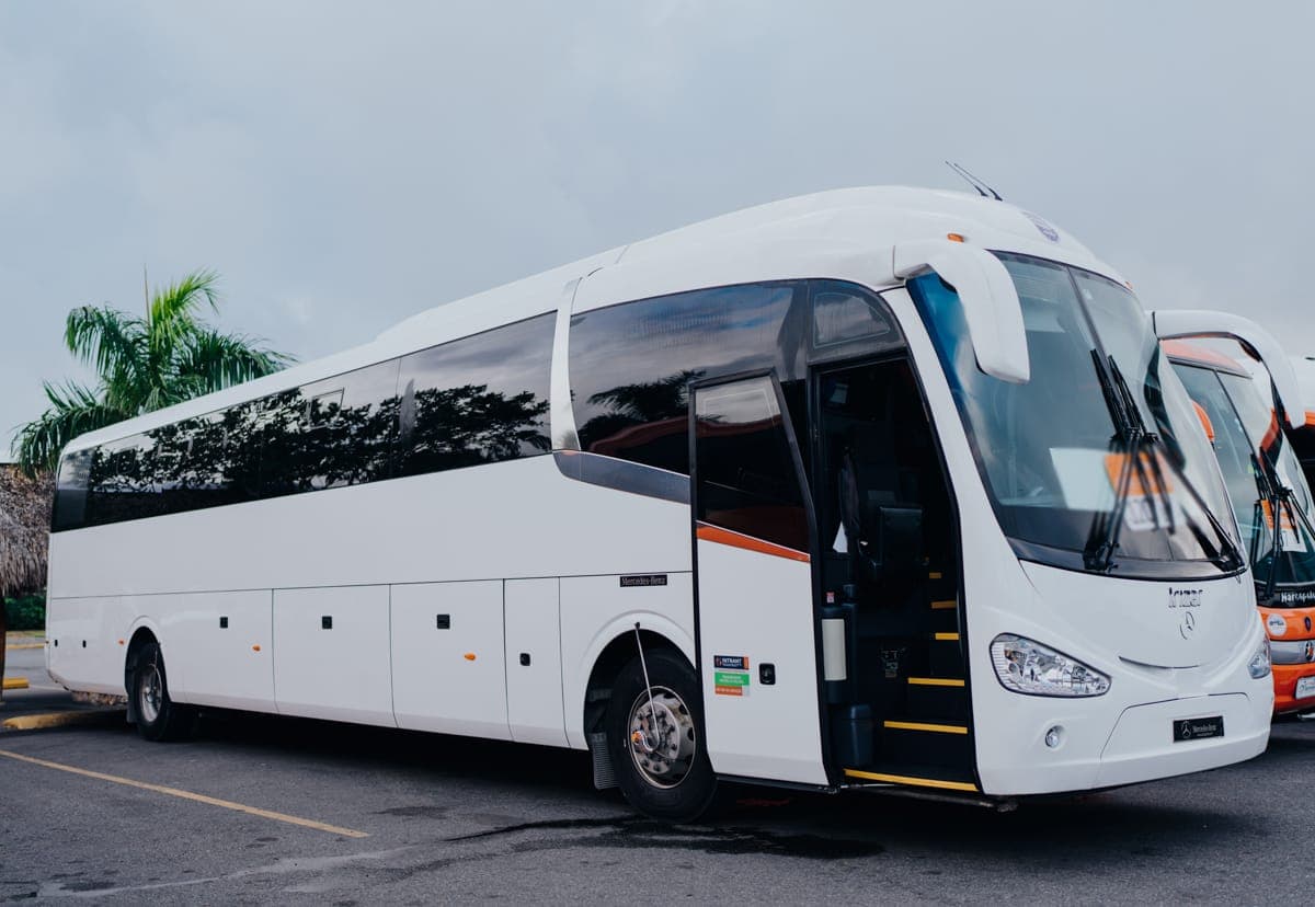 Wedding and Corporate Group Transportation in Punta Cana