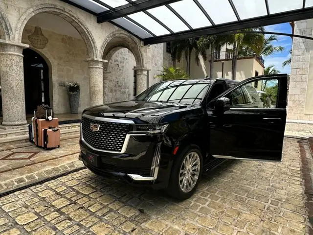 Cadillac Escalade luxury SUV